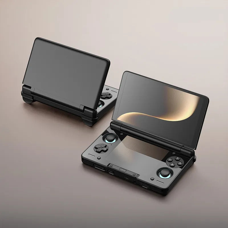 Handheld gaming console