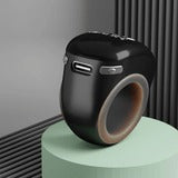 Digital Tasbeeh Ring — Smart Dhikr Counter
