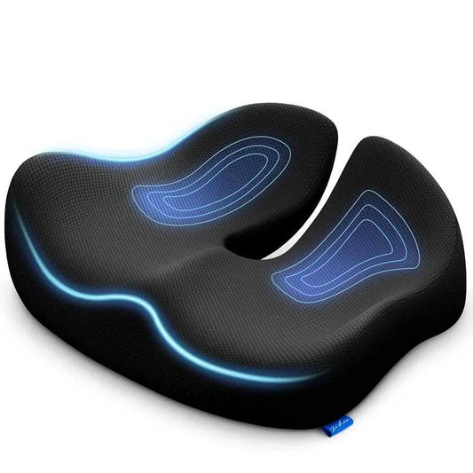 Pioneering Ergonomic Seat Cushion — Pressure Relief Support
