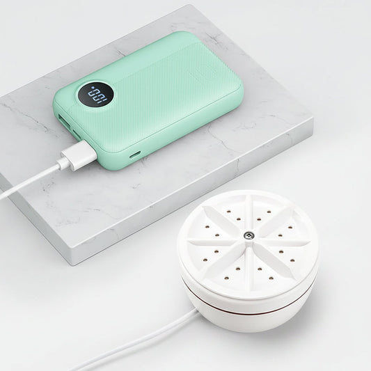 2-in-1 Portable Mini Washing Machine