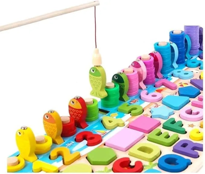 BrainBuilders - Kids Learning Board