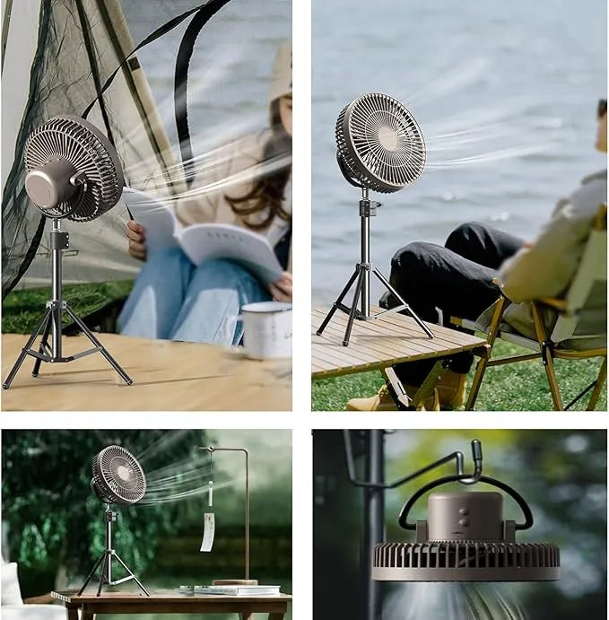 Outdoor Camping Fan
