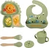 Kidilo - Baby Feeding Set