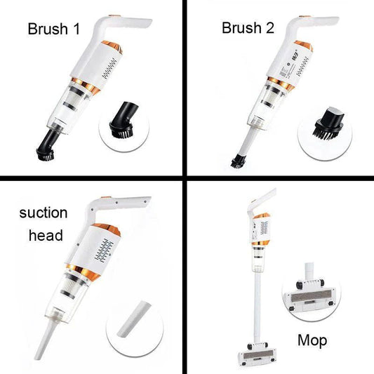 Cordless Mini Handheld Vacuum