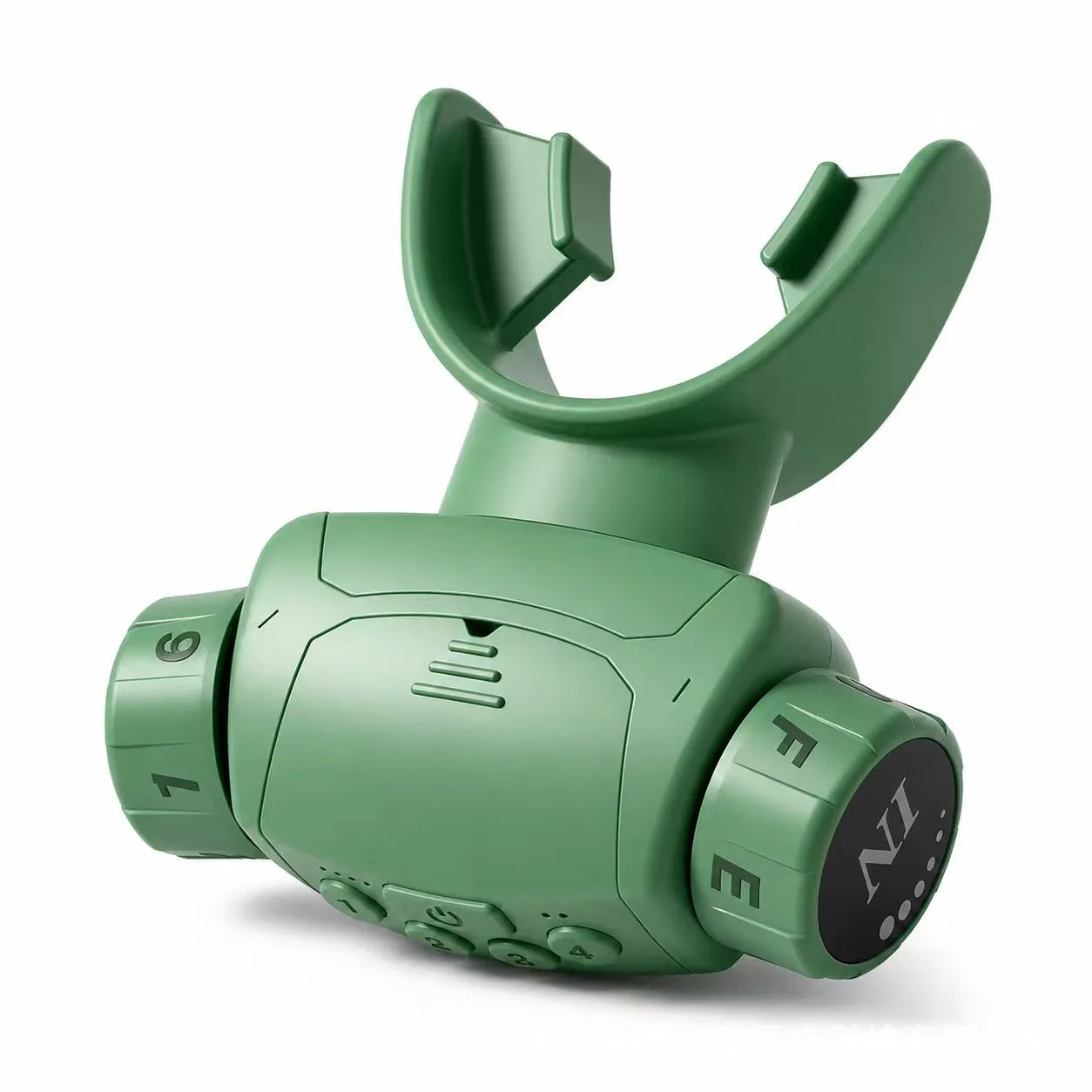 Intelligent Breathing Muscle Trainer