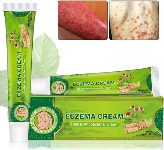 Herbal Soothing Skin Cream 20g — Gentle Natural Formula