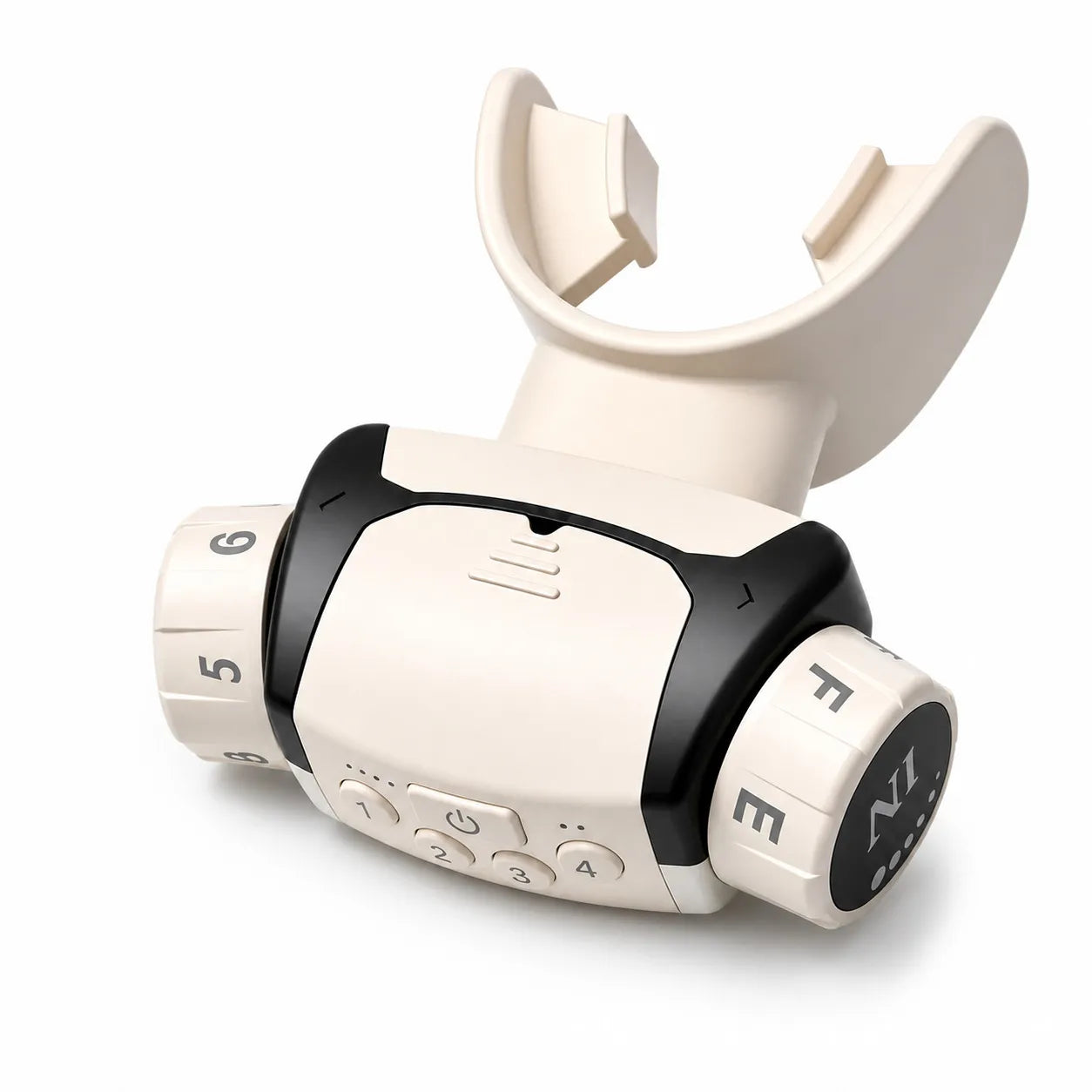 Intelligent Breathing Muscle Trainer
