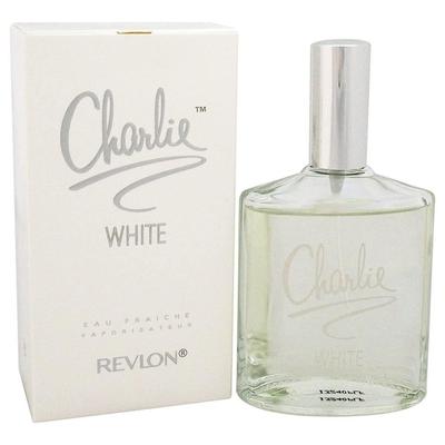 Charlie White Eau Fraiche for Men 100ml Glass Bottle