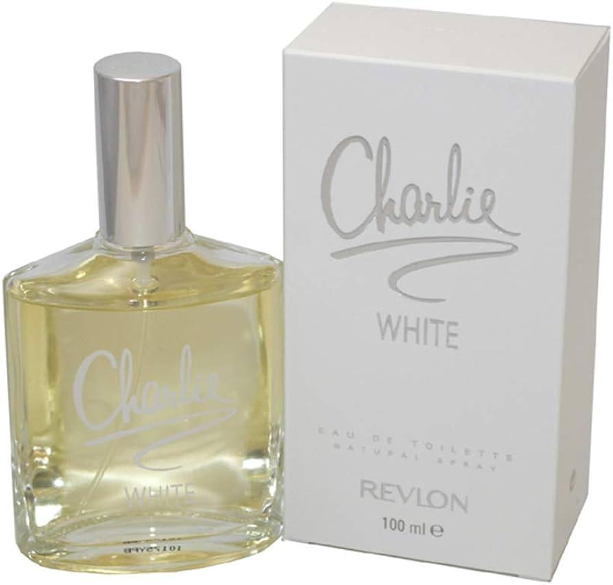 Charlie White Eau Fraiche for Men 100ml Glass Bottle