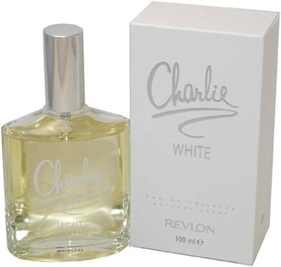 Charlie White Eau Fraiche for Men 100ml Glass Bottle
