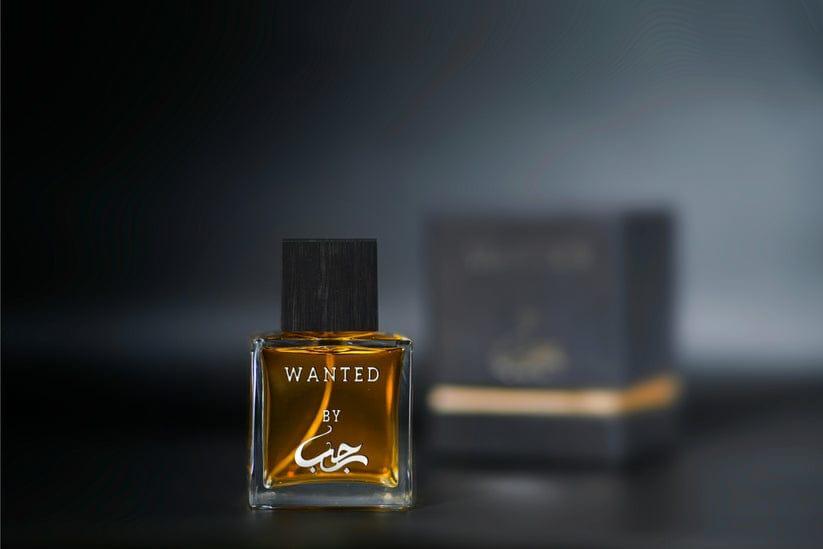 Citrus Woody Perfume for Men 50ml Long