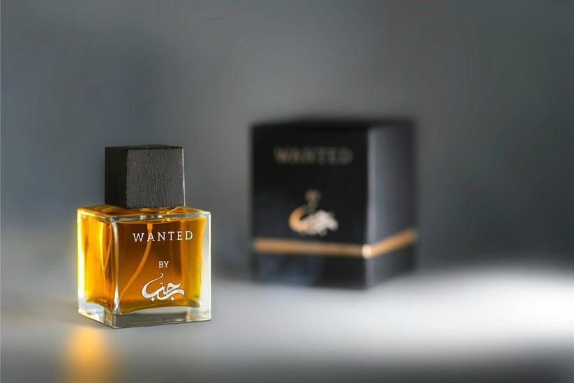 Citrus Woody Perfume for Men 50ml Long