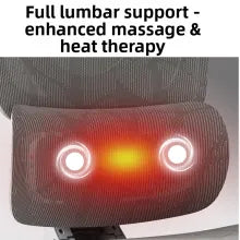 Ergonomic Office Chair with Lumbar Support