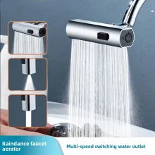 Faucet Nozzle Connector