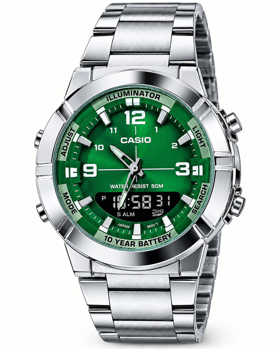 Casio Illuminator