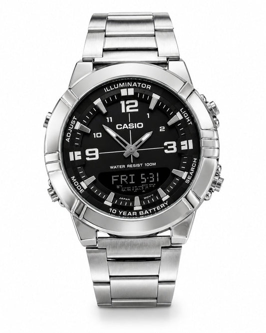 Casio Men's Watch AMW-880D-9AVDF