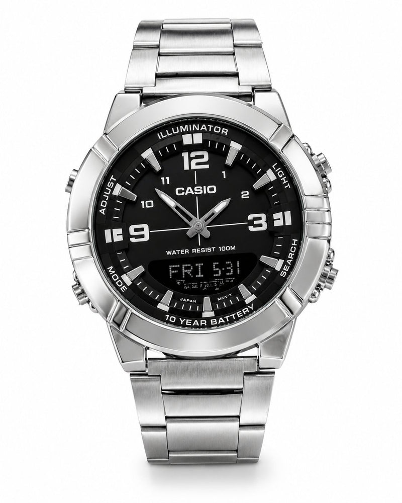 Casio Illuminator