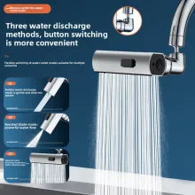 Faucet Nozzle Connector