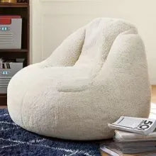 Single Double Bean Bag Sofa