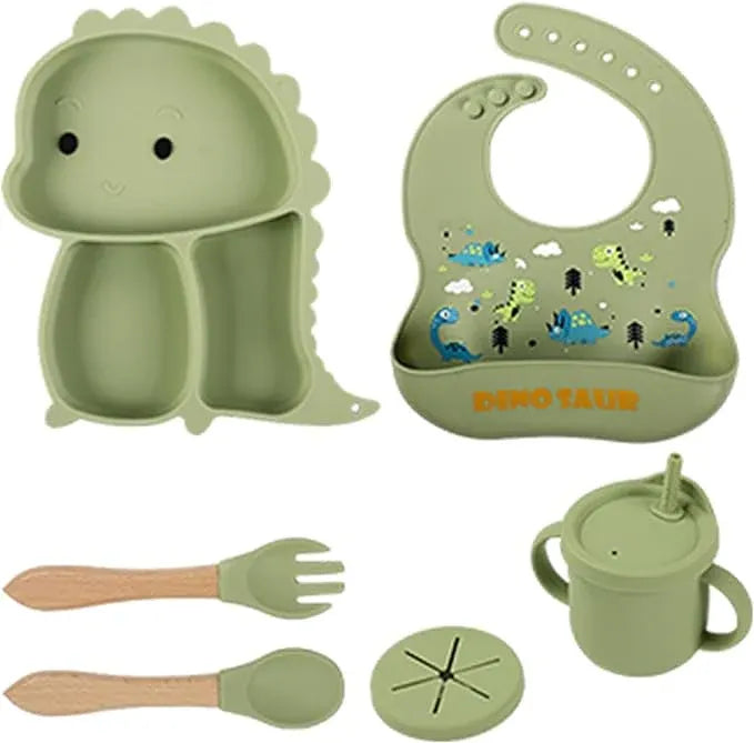 Kidilo - Baby Feeding Set