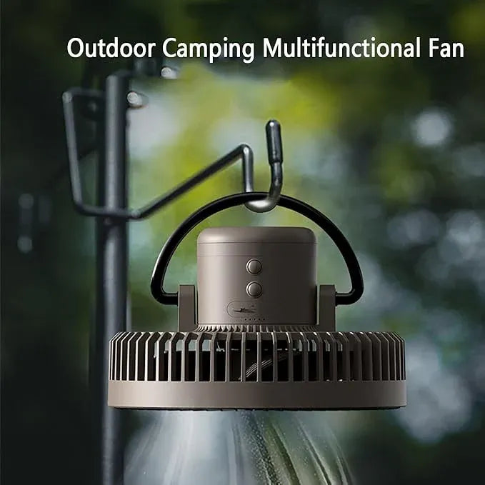 Outdoor Camping Fan
