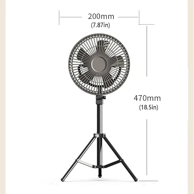 Outdoor Camping Fan