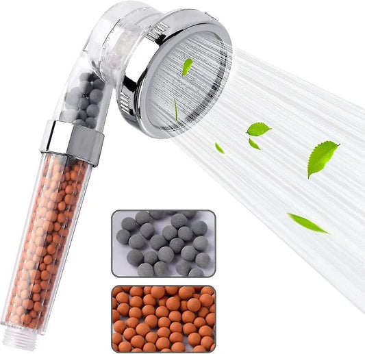 Ionic High Pressure Shower Head UAE | Power Shower