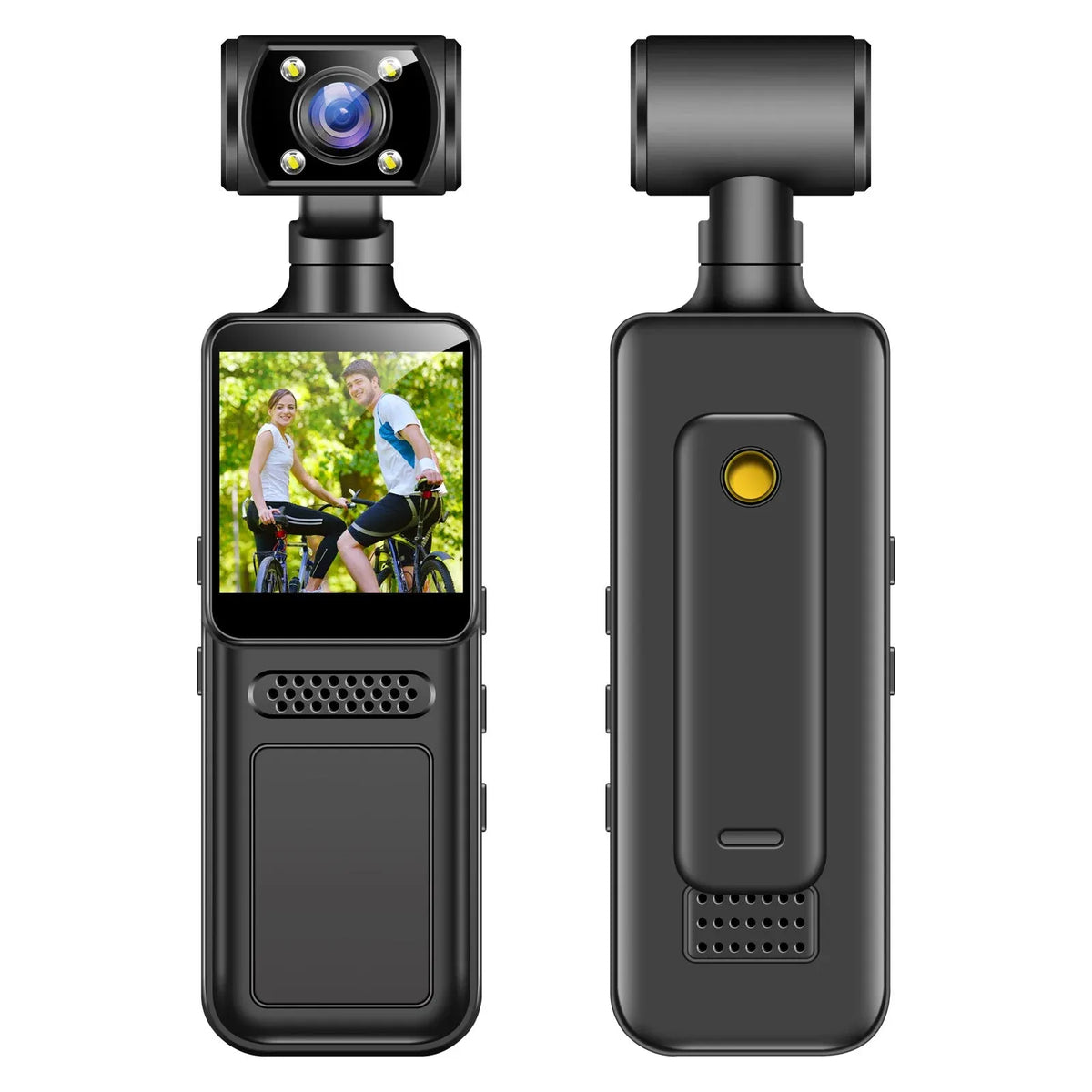 3-Axis Gimbal Stabilizer