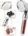 Ionic High Pressure Shower Head UAE | Power Shower