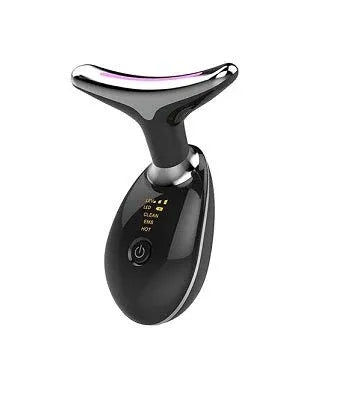 4-in-1 LED Facial Beauty Device — Anti-Wrinkle &amp; Skin Firming