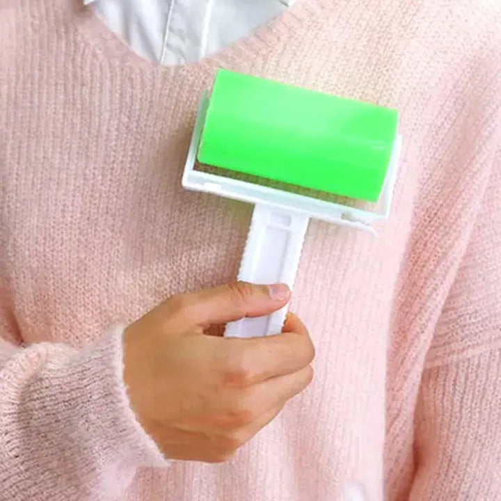 Reusable Lint and Pet Hair Removal Brush