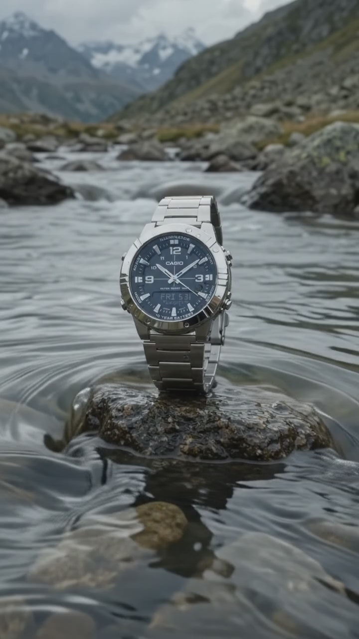 Casio Illuminator